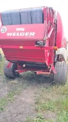 Welger RP 402 LELY 520 Prasa pasowa rotor 2004r 435