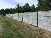 Montaż ogrodzeń