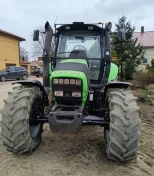 Deutz-Fahr M 620 agrotron