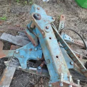 Lemken variopal 8x hydrix skiba dodatkowy korpus