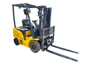 MISATO CPD-15F 1.5T 1500kg wózek widłowy elektryczny TRIPLEX 4 sekcje 48V/200Ah