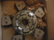 Tarcza Sprzęgła I stopnia 280mm TD5000 TD5. NH509,2794