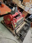 Kubota B2741 z całym osprzetem