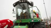 Sieczkarnia John Deere 7300