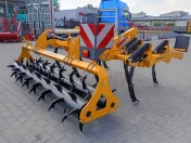 Kultywator dłutowy AGRISEM SMARTPLOW MINI 3, 2025 wał kolczasty NOWOŚĆ