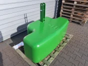 Obciążnik betonowy 900kg John Deere na tuz nowy wysyłka balast