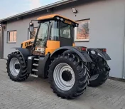 JCB FASTRAC 3230 XTRA Lift 2012r 260kM Pneumatyka Automat TUZ TLS