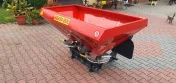 Rozsiewacz nawozów DWUTARCZOWY MASTER junior GRASS ROL NOWY!