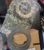 Tarczki sprzęgła rewersu New Holland Case T4