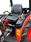 Hinomoto HM3025, 25hp, 4x4,"GREATedition", 2025rok, Homologacja UE