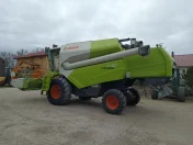Claas Lexion tucano cx