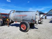 Beczkowóz asenizacyjny 6000l