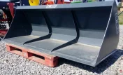 Sonarol Łyżka Szufla do materiałów sypkich EURo SMS Manitou JCB 2m