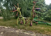 Claas volto 540h