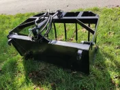 Łyżko krokodyl MINI jeden siłownik euro sms PRODUCENT ząb kuty toczony