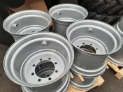 Opony koła 550/45-22,5" felgi fortschritt HTS T088 annaburger koło