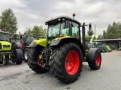 CLAAS ARES 617 ATZ / Klimatyzacja / Kabina amortyzowana / Przedni TUZ