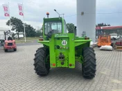 Merlo P 41.7 hamulce pneumatyczne przesow boczny 45 km/h