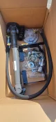 Przedni WOM do John deere 6210r 6195r i pochodnych