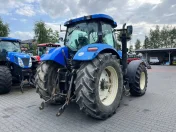 NEW HOLLAND T7040 POWER COMMAND / Kabina amortyzowana / Klima /