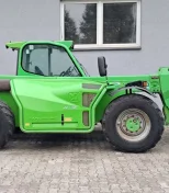 MERLO P55.9CS Panoramic ORYGINAŁ Klima Amortyzowana Kabina 5,5t 7m