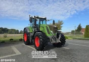 Fendt 826 Vario Profi Plus