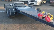 Fliegl wozek dolly oryginal rejestracja hydraulika wozek do naczep
