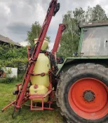Opryskiwacz Hardi Master 15m 900L