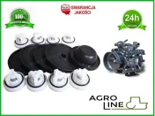 Zestaw naprawczy pompy Tornado P-140 opryskiwacz