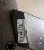 Dłuto KUHN z wkładką z węglika 622129
