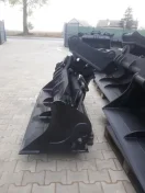 Skarpówka 0.6m3 Łyżka skarpowa skarpówka hydrauliczna.