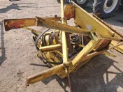 Sieczkarnia rozdrabniacz słomy New Holland 1540 kompletna