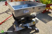 Rozsiewacz Sadowniczy 600l Fruit Compact POM Augustów Hydr Wysyłka