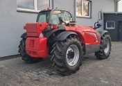 MANITOU MLT 732 Turbo 2017r Oryginał Ładowarka Teleskopowa 7m 3,2t 735