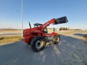 Ładowarka Teleskopowa Manitu bardzo dobrym stanie