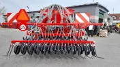 Zestaw uprawowo - siewny pneumatyczny UNIA FENIX T 1000/3 - PROMOCJA