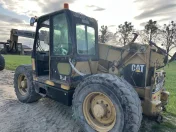 Ładowarka teleskopowa Cat TH 62 jcb manitou