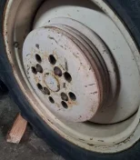Obciazniki tył i przód ursus c385,912,1014 zetor 8111,16245 i podobne