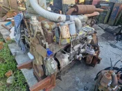 Silnik Bizon SW 400 sprawny leyland
