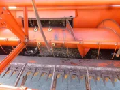 deutz fahr m 660,claas,massey, sprowadzony