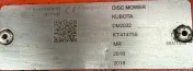Kosiarka Kubota dm2032