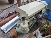Silnik Perkins 4.270 ,4 cylindrowy claas Matador mercator senator