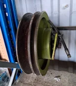 Wariator jazdy Claas Mercator 50,60 70,75 senator Protektor