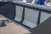 Łycha łyżka do materiałów sypkich do tura i ładowarki ! SONAROL