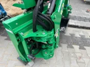 Łyżka na tył mini traktorka na WOM Koparka głębokość do 1.75m --RATY--