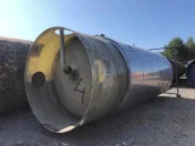 Zbiornik z tworzywa ocieplony 35m3 - 35000l - 35 000l nawóz RSM chemia