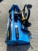 Kosiarka bijakowa AGROSTAR seria AMHD-155