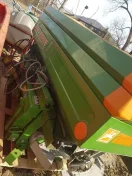 Rozsiewacz Amazone ZA-M profiS z Niemiec limiter waga komputer
