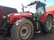 Massey ferguson 5465 salon Korbanek.