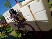 Opryskiwacz smotzer rau holder Niemiec super stan 12m hardi amazo